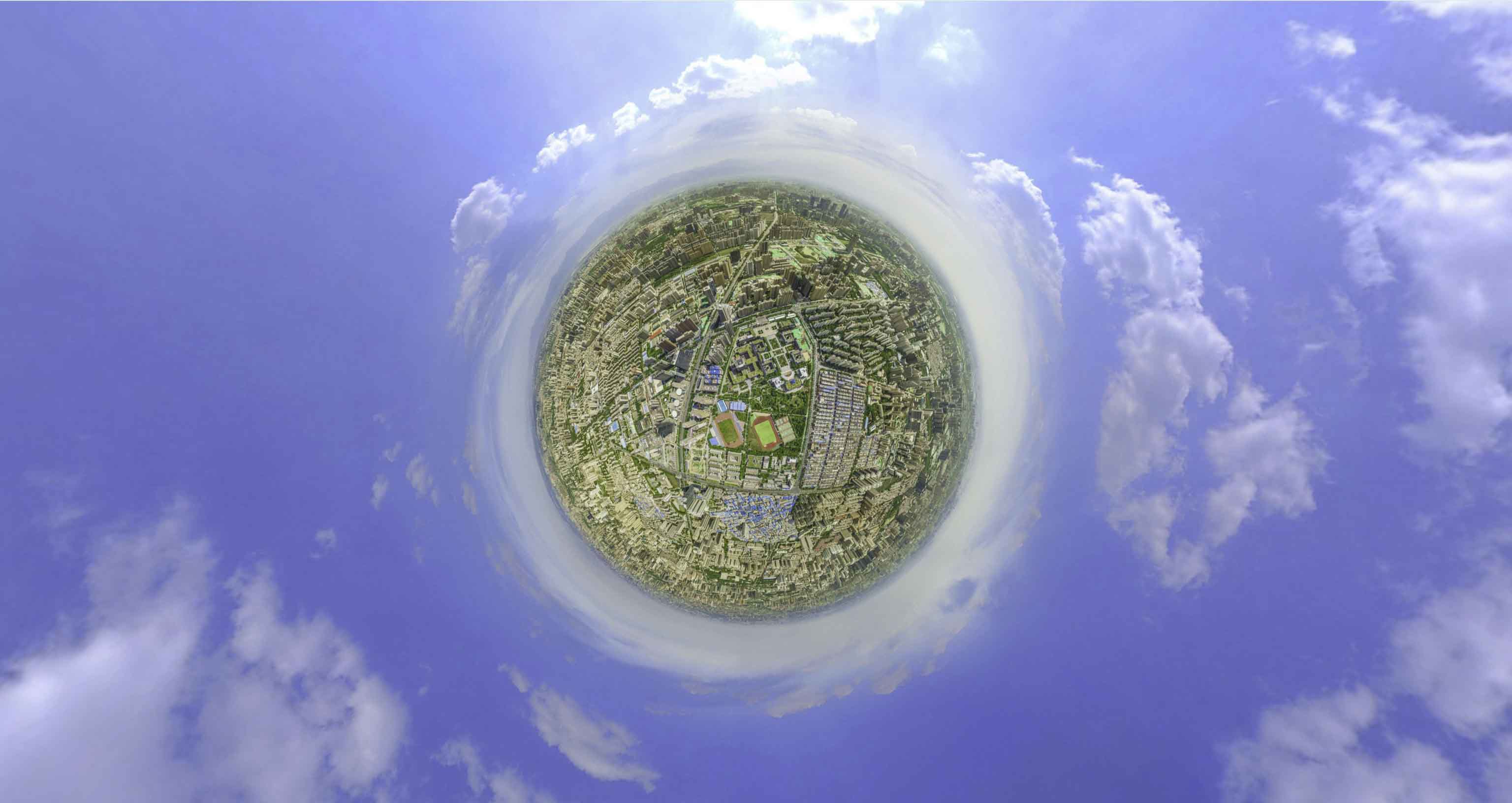 新龙镇沣河金湾